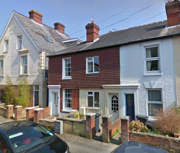 2 Bedroom End Of Terrace House To Rent In Salisbury - Fairview Road, SP1