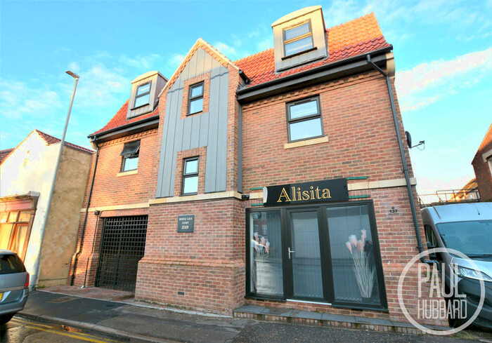 2 Bedroom Apartment To Rent In Mill Road, Great Yarmouth, NR31