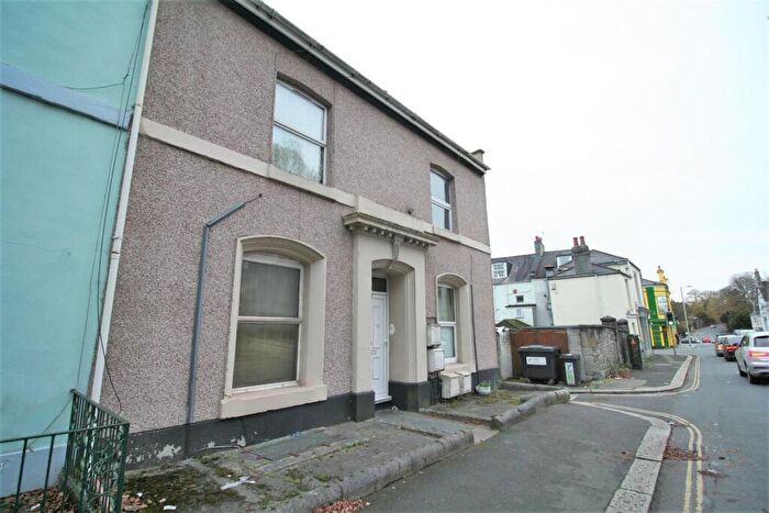 1 Bedroom Flat To Rent In Wilton Street, Millbridge, Plymouth, PL1