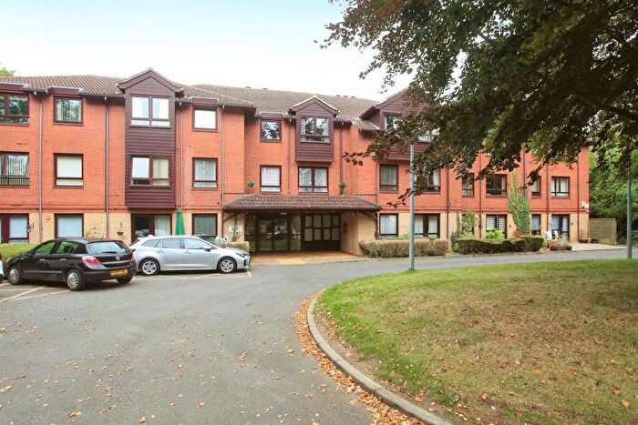 1 Bedroom Apartment To Rent In Heritage Court, Eastfield Road, PE1