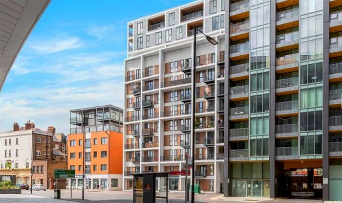 1 Bedroom Apartment To Rent In Sutton Court Road, Sutton, SM1