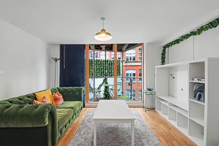 1 Bedroom Apartment For Sale In McConnell Building, Jersey Street, Manchester, M4