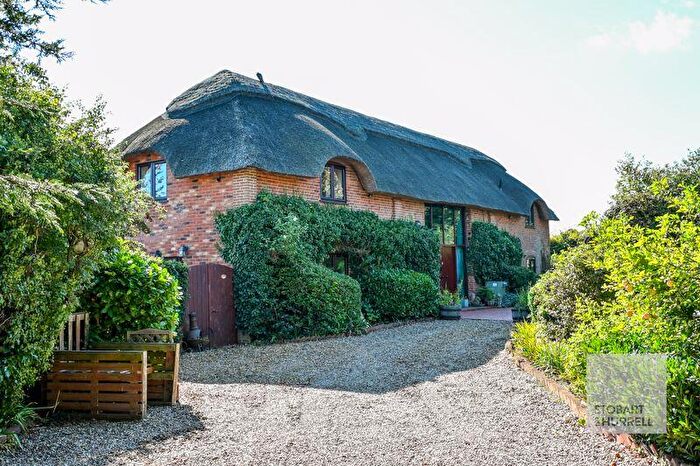4 Bedroom Barn Conversion For Sale In Half Moon Barn, Upper Street, Horning, Norfolk, NR12