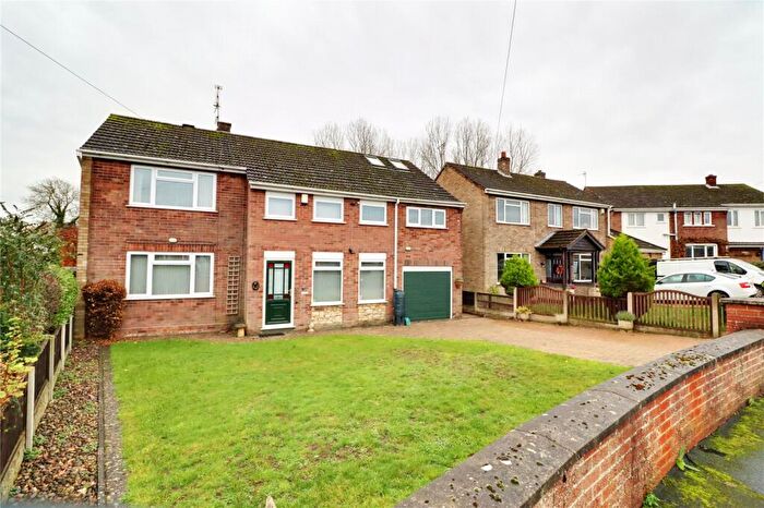 5 Bedroom Detached House For Sale In St. Martins Crescent, Scawby, Lincolnshire, DN20