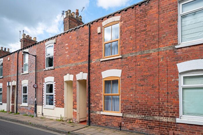 2 Bedroom Terraced House For Sale In Filey Terrace, York, YO30