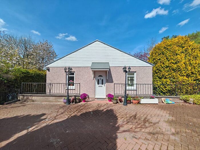 3 Bedroom Bungalow For Sale In Georgefield Road, Earlston, TD4