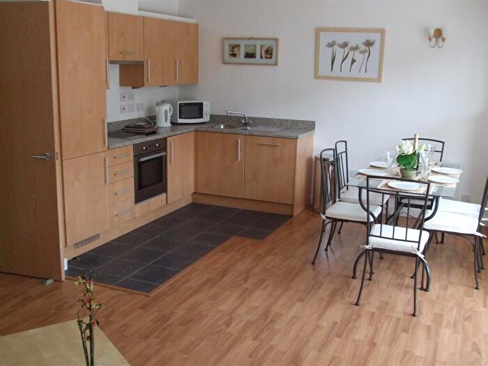 2 Bedroom Apartment To Rent In The Hicking Building, Nottingham City Centre, NG2