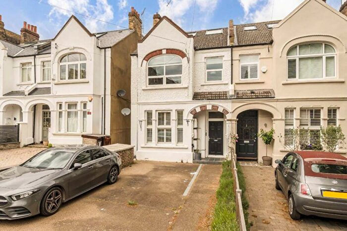 1 Bedroom Flat To Rent In Fontenoy Road, Balham, SW12