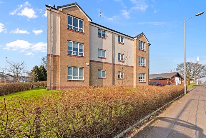 2 Bedroom Flat For Sale In Gartloch Road, Garthamlock, G33