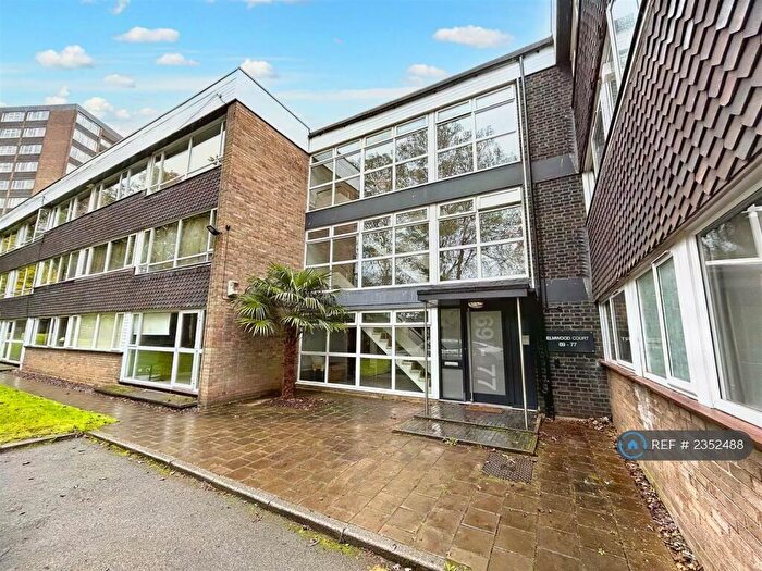 2 Bedroom Flat To Rent In Elmwood Court, Birmingham, B5