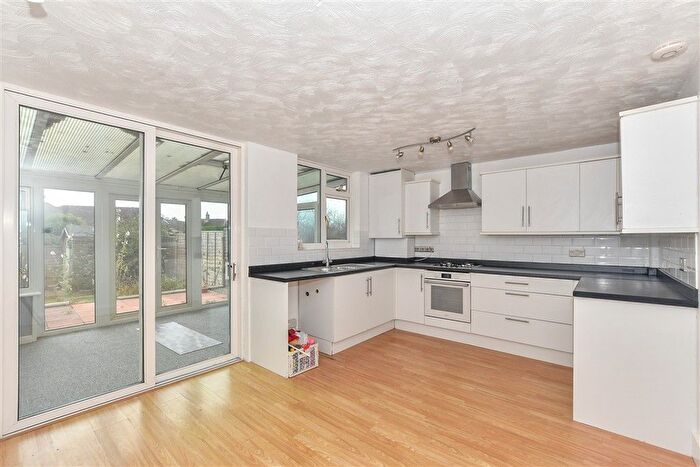 3 Bedroom Terraced House For Sale In Herons Way, Hythe, Kent, CT21