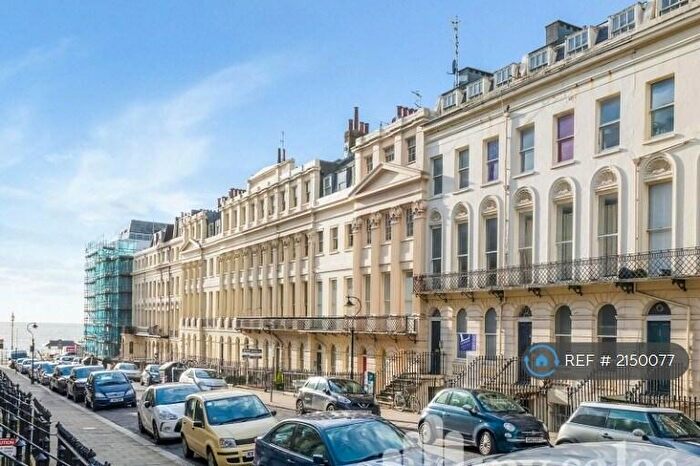 Studio To Rent In Oriental Place, Brighton, BN1