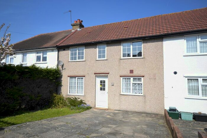 3 Bedroom Terraced House To Rent In Hawes Lane, West Wickham, BR4