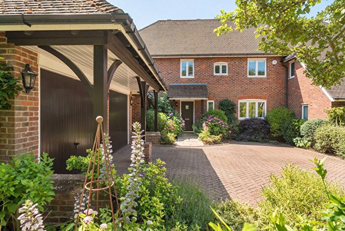 4 Bedroom Semi-Detached House For Sale In Summerfold, Rudgwick, RH12