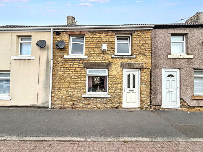 2 Bedroom Terraced House For Sale In Caroline Street, Hetton-le-Hole, Houghton Le Spring, Tyne And Wear, DH5
