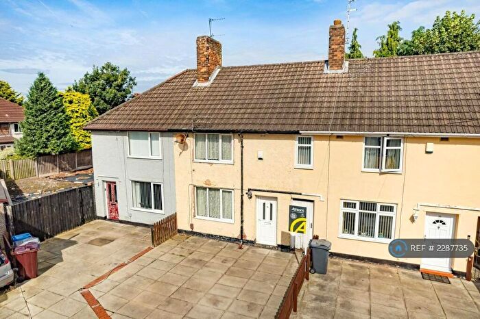 2 Bedroom Terraced House To Rent In Wimborne Close, Liverpool, L14