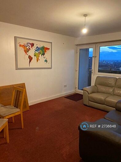 3 Bedroom Flat To Rent In Candia Tower, Liverpool, L5