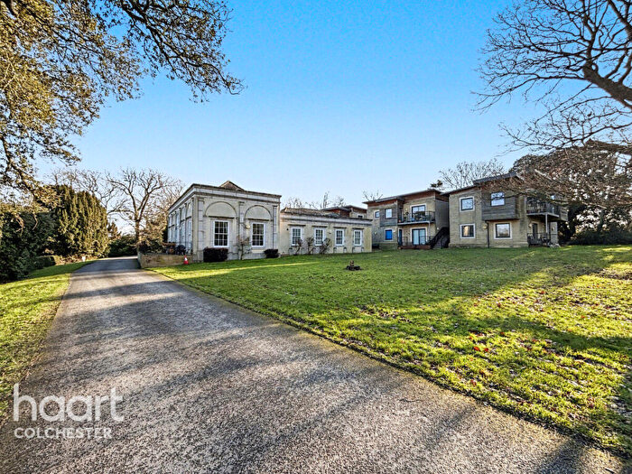 2 Bedroom Retirement Property For Sale In Layer Road, Colchester, CO5