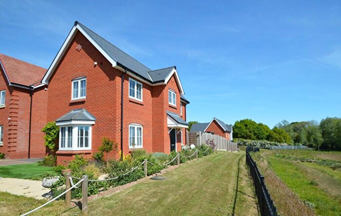 3 Bedroom Detached House For Sale In Steed Croft, Halstead, Essex, CO9