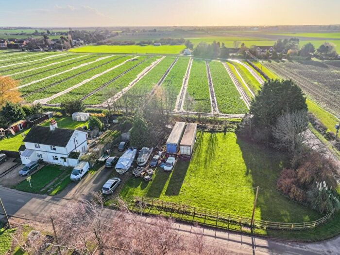 3 Bedroom Semi Detached House For Sale In West End Road, Benington, Boston, PE22