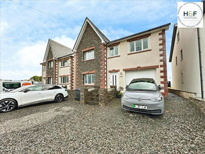 5 Bedroom Detached House For Sale In Moorbank, Millom, LA18