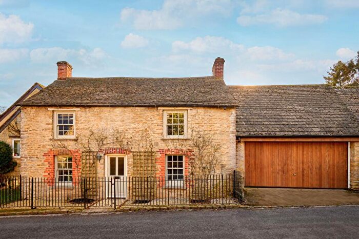 2 Bedroom Cottage For Sale In Stone Walls, High Street, Finstock, OX7