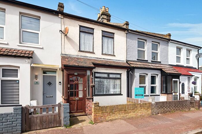 2 Bedroom Terraced House For Sale In Wallace Street, Shoebury Village, Essex, SS3