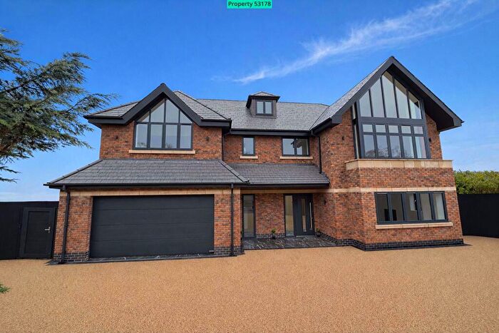 6 Bedroom Detached House For Sale In Highgrove Gardens, Edwalton, Nottingham, NG12