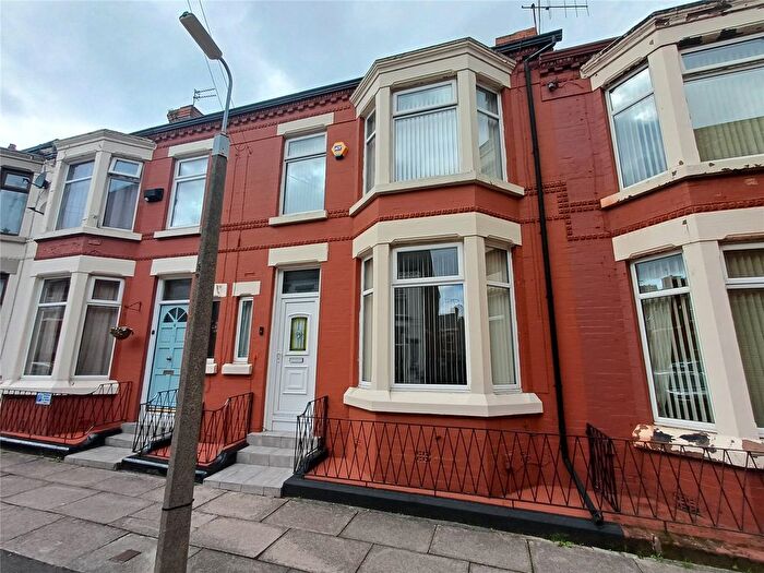 3 Bedroom Terraced House For Sale In Gredington Street, Liverpool, Merseyside, L8