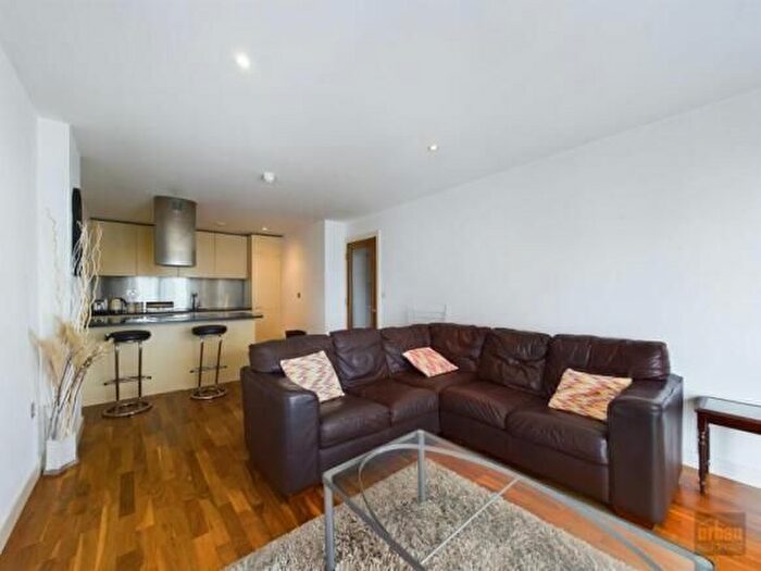 2 Bedroom Property To Rent In William Jessop Way, Liverpool, L3