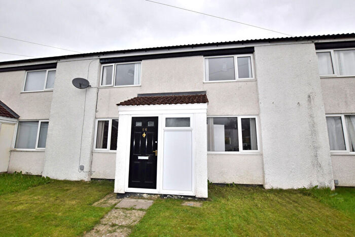 3 Bedroom Terraced House For Sale In Essex Close, Catterick Garrison, DL9