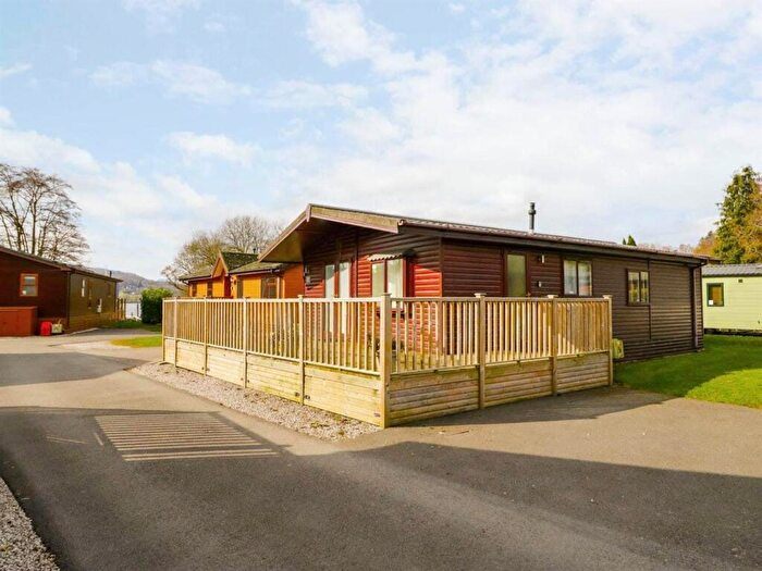 3 Bedroom Mobile Home For Sale In White Cross Bay Holiday Park & Marina, Ambleside Road, Windermere, LA23