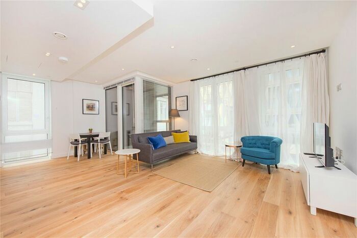 1 Bedroom Flat To Rent In Elizabeth Court, London, SW1P