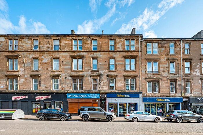 2 Bedroom Flat To Rent In Duke Street, Dennistoun, Glasgow, G31