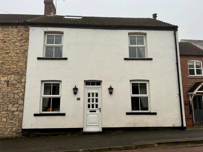 3 Bedroom Cottage To Rent In Church Hill, Sherburn In Elmet, Leeds, LS25