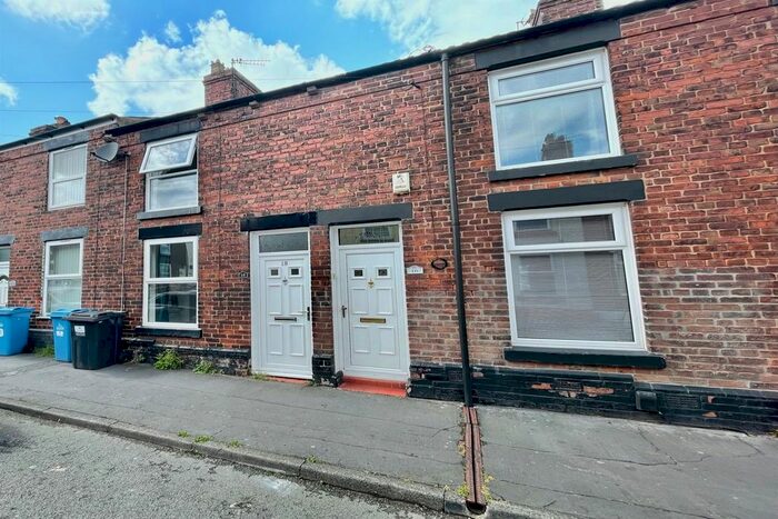2 Bedroom Terraced House To Rent In Picow Street, Runcorn, WA7