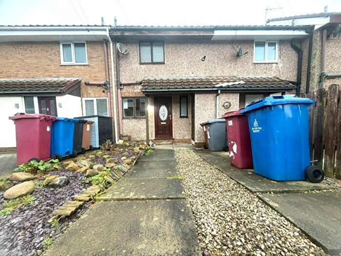 1 Bedroom Terraced House To Rent In Cranshaw Drive, Blackburn, BB1
