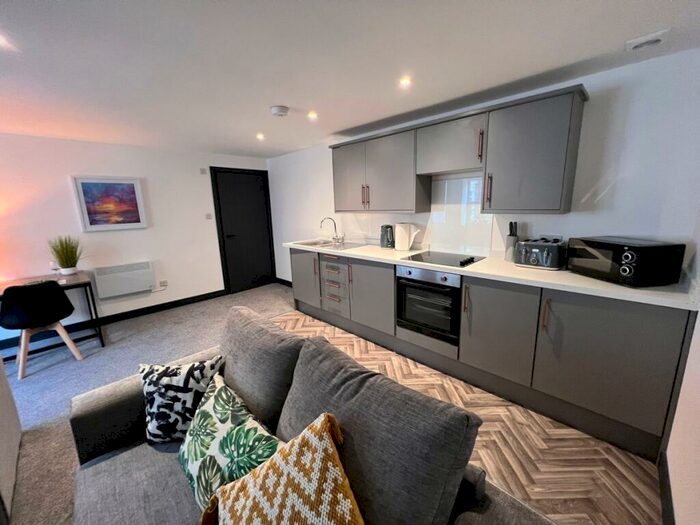 1 Bedroom Apartment To Rent In Newcastle Street, North Shields., NE29