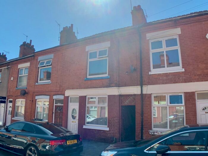 2 Bedroom Terraced House To Rent In Tudor Road, Leicester, LE3