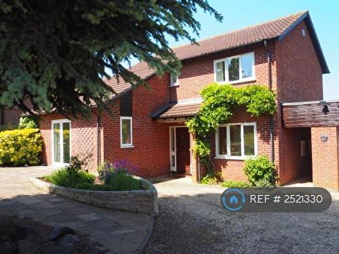 4 Bedroom Detached House To Rent In Martins Way, Peterborough, PE2