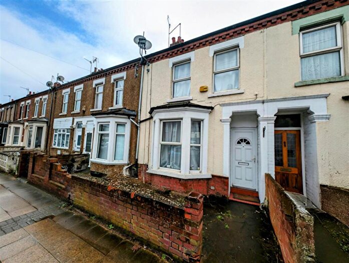 2 Bedroom Terraced House To Rent In St Leonards Road, Far Cotton, Northampton, NN4