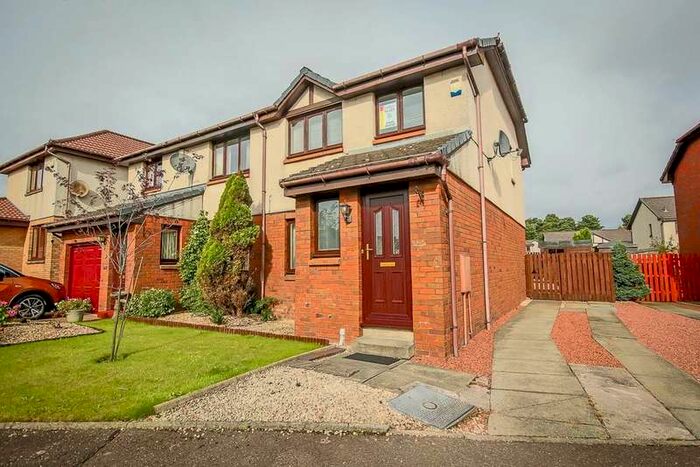 3 Bedroom Semi-Detached House To Rent In Waverley Crescent, Livingston, EH54