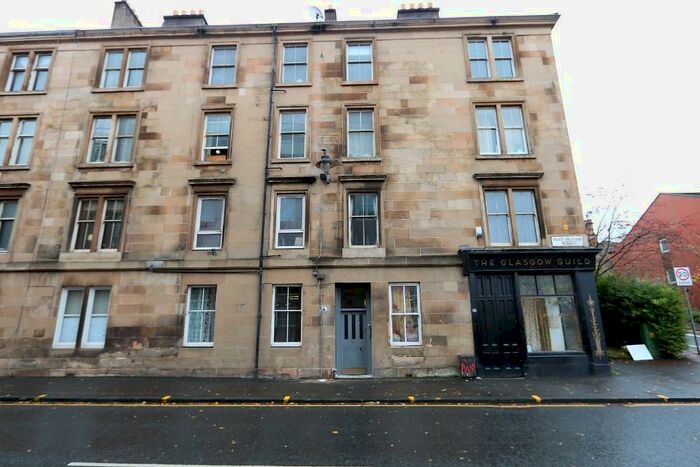 2 Bedroom Flat To Rent In West Graham Street, Glasgow, G4