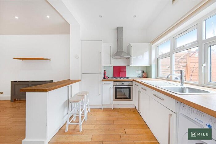 1 Bedroom Flat To Rent In Nightingale Road, London, NW10