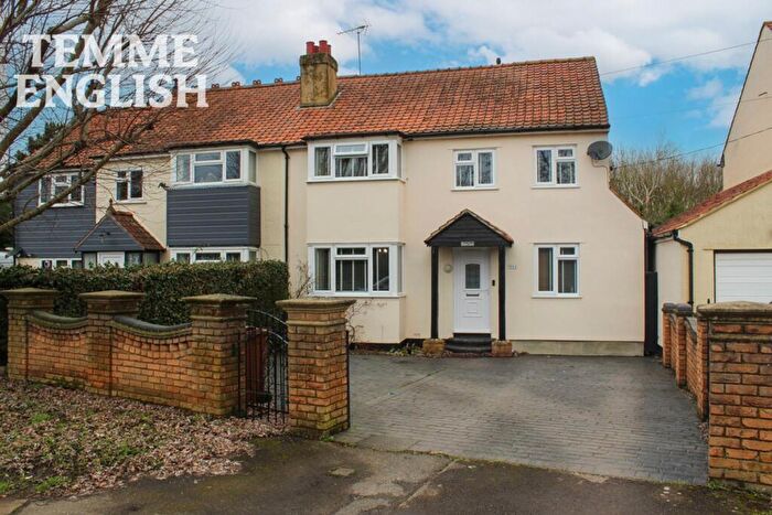 4 Bedroom Semi Detached House For Sale In Roman Road, Ingatestone, CM4