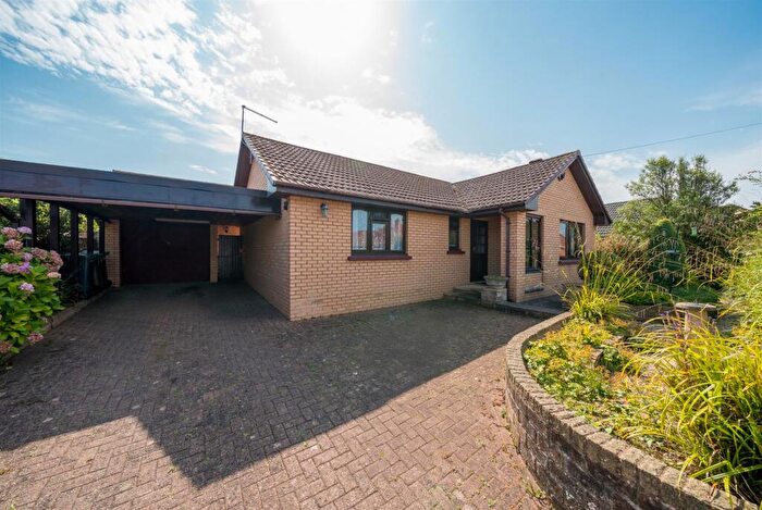 2 Bedroom Bungalow For Sale In Crescent Avenue, Sticklepath, Barnstaple, EX31
