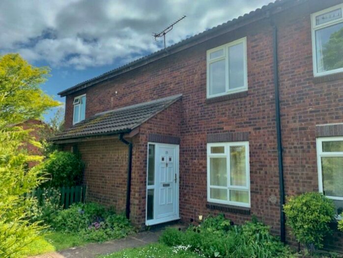 2 Bedroom Terraced House To Rent In Stonebridge Drive, Frome, BA11