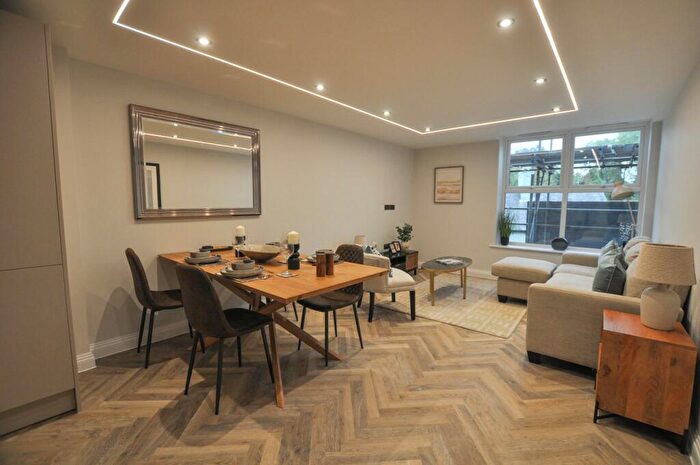 1 Bedroom Apartment To Rent In Eastbrook Row, Wimborne, BH21