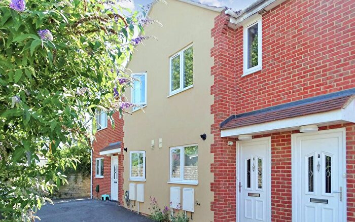 2 Bedroom Terraced House For Sale In Union Street, Melksham, SN12