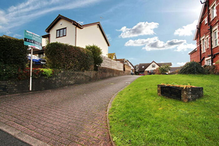 5 Bedroom Detached House For Sale In Church Street, Bedwas, Caerphilly, Mid Glamorgan, CF83